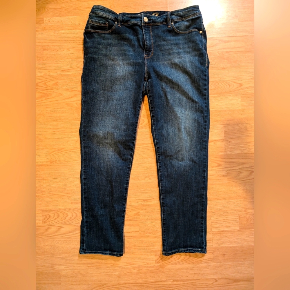 seven jeans size 18 women's